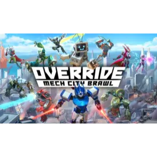 Override: Mech City Brawl