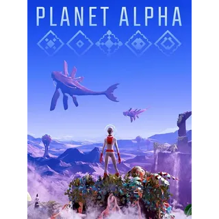 Planet Alpha