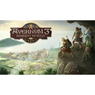 Avernum 3: Ruined World