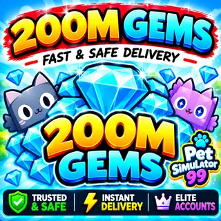 Pet Simulator 99 Game Coin
