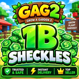 Grow a Garden 2 Game Coin