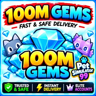 Pet Simulator 99 Game Coin