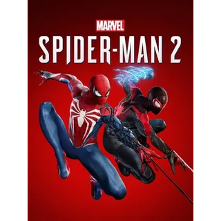 Marvel's Spider-Man 2 STEAM ROW