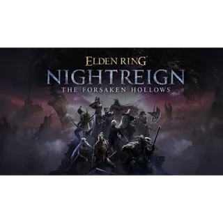 ELDEN RING NIGHTREIGN The Forsaken Hollows US Steam