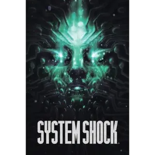 System Shock (PC) Steam Key GLOBAL