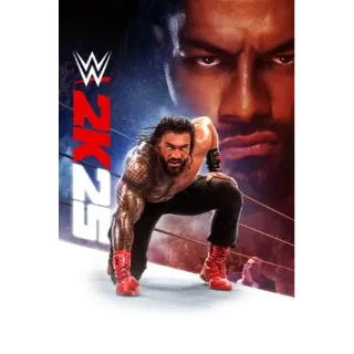 WWE 2K25 Steam Key GLOBAL