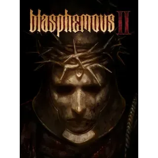 Blasphemous 2 Steam Key