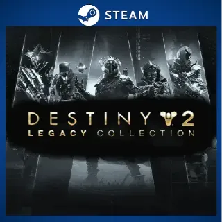 Destiny 2: Legacy Collection (2025) Steam Key