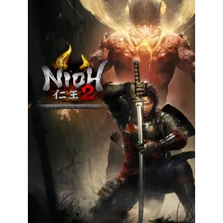 Nioh 2 - The Complete Edition Steam Key Instant