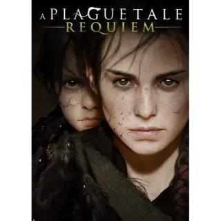 A Plague Tale: Requiem Steam Key Instant