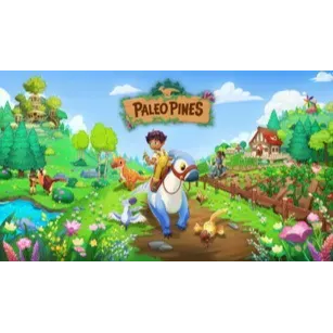 Paleo Pines (STEAM)