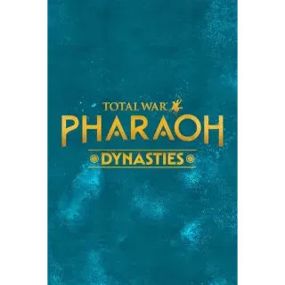 Total War: PHARAOH DYNASTIES Steam Key