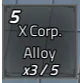 X Corp. Alloy | Archived