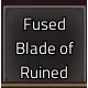 Ruined Mirror World Blade | Archived