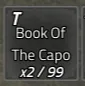 Book of the Capo | Archived