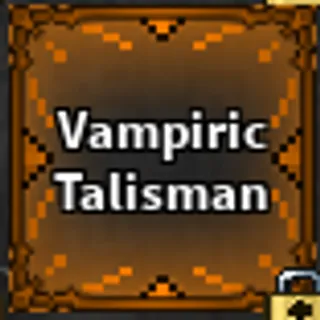 Vampiric Talisman | The Veil