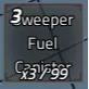 Sweeper Fuel Canister | Archived
