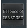 Essence of CENSORED | Archived