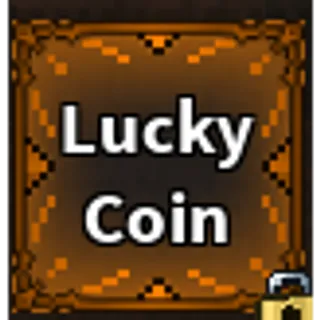 Lucky Coin | The Veil