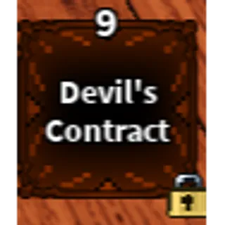 Devil's Contract | The Veil