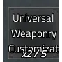 Universal Weaponry | Archived