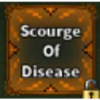 Scourge Of Disease | The Veil