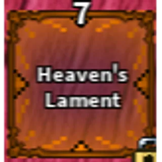 Heaven's Lament | The Veil
