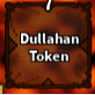 Dullahan Token | The Veil