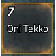 Oni Tekko | Archived