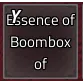 Essence of Boombox | Archived