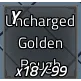 Uncharged Golden Bough | Archived