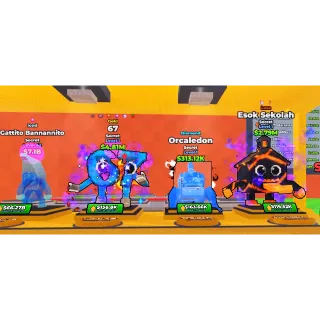 Escape the log for brain rot