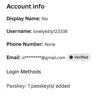 RARE 2010 Roblox acc look at descrip