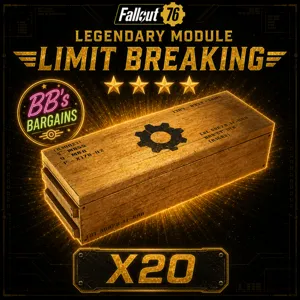 20x Limit-Breaking