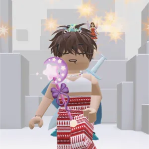Roblox account