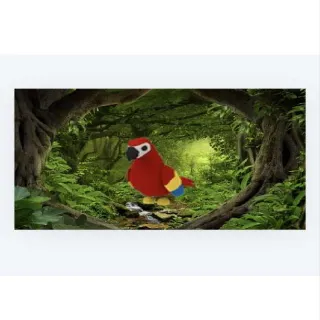 No Pot Parrot