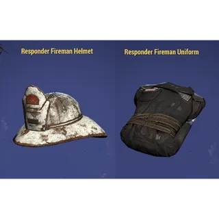 Responders Set & TLC
