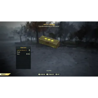 Ghoul pack Glowing & Lucid x20 each+10 Quad