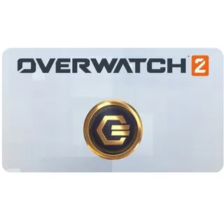 Overwatch 2-1000 Coins Digital Code