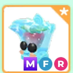 Mega legendary cool berry pet!