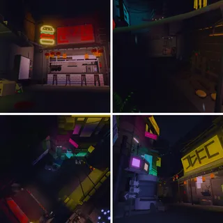 House 91 | Japanese Allleyway | adopt me
