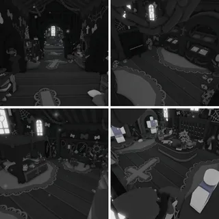 House 102 | Goth Grind Home | adopt me