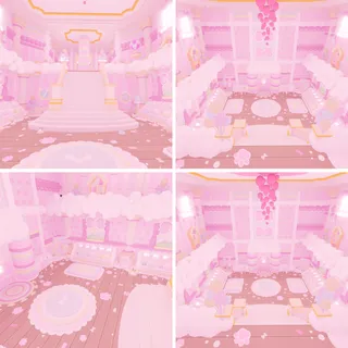House 146 | Cutecore pink grind home | adopt me