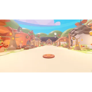 🍂 Fall Themed Glitch Island (Tiny Home Build)