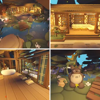 House 26 | Totoro home | adopt me
