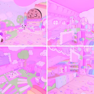 House 148 | Cutecore Grind Home | adopt me