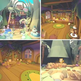 House 114 | Jungle-Themed Shop | adopt me
