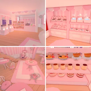 adopt me bakery house