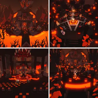 House 129 | Halloween Home | adopt me