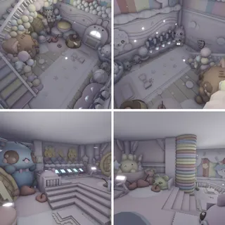 House 135 | Cutecore grind home | adopt me